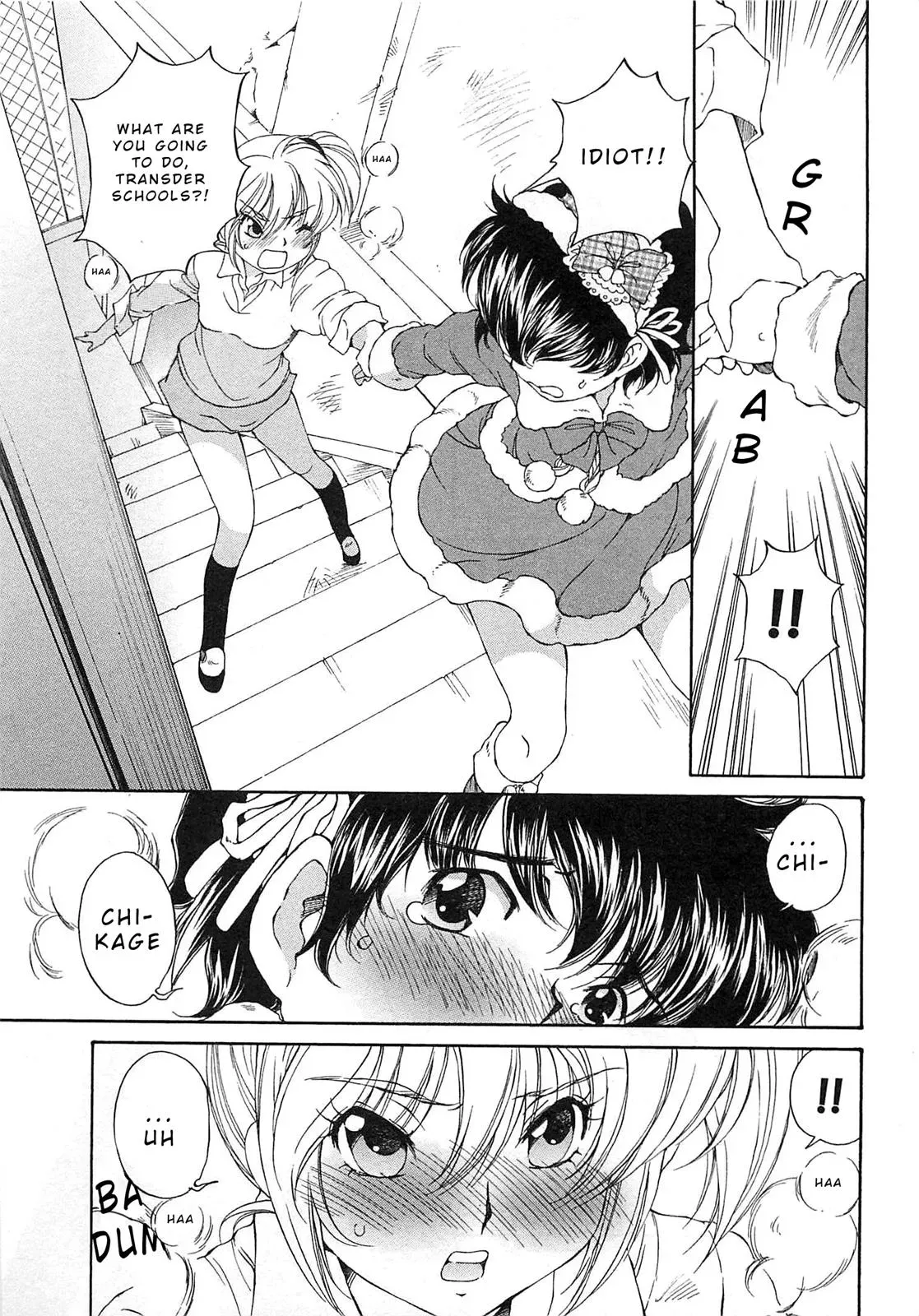 Read Super Sadistic Sisters chapter 20 image 20 on Lezhin