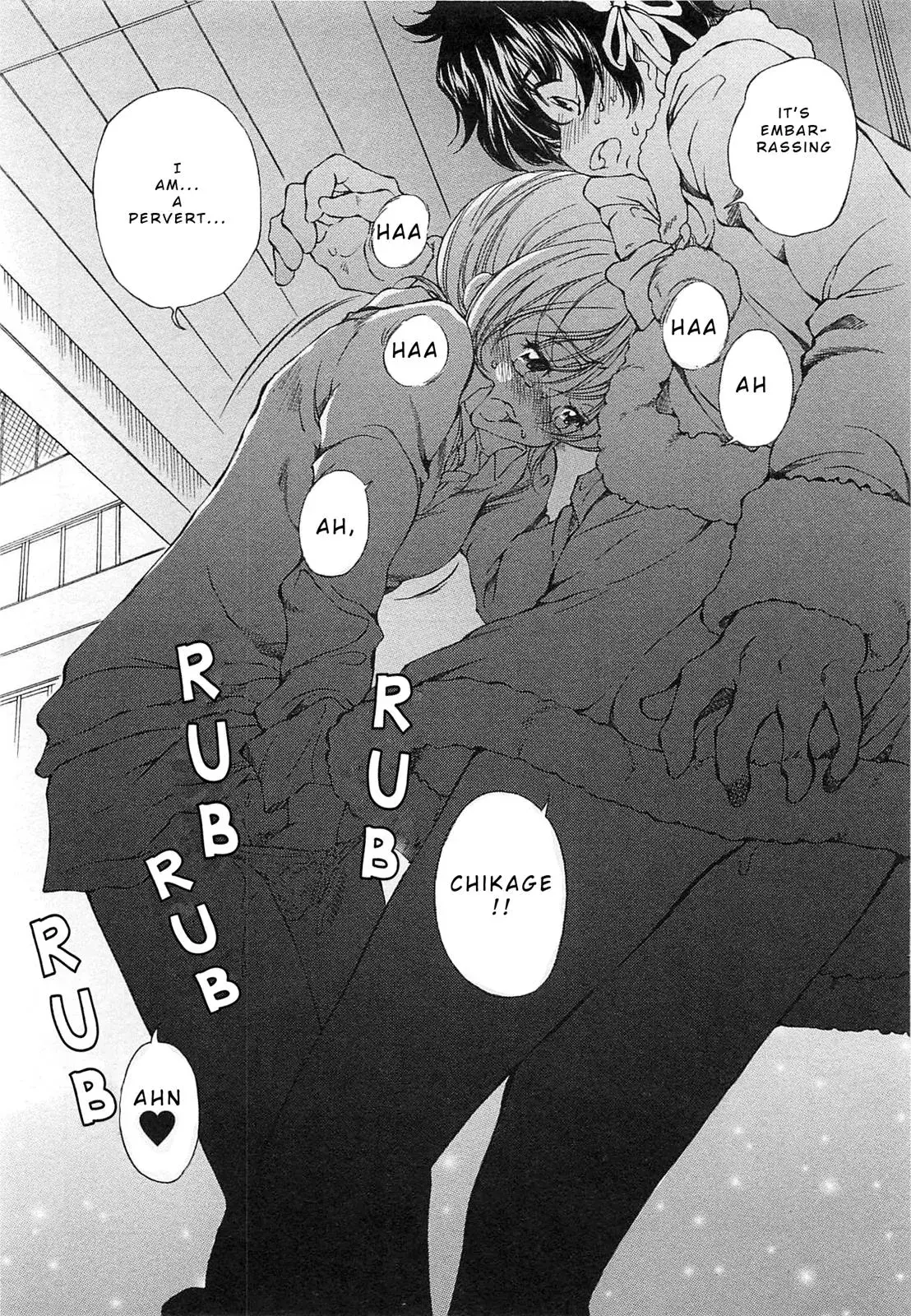 Read Super Sadistic Sisters chapter 20 image 23 on Lezhin