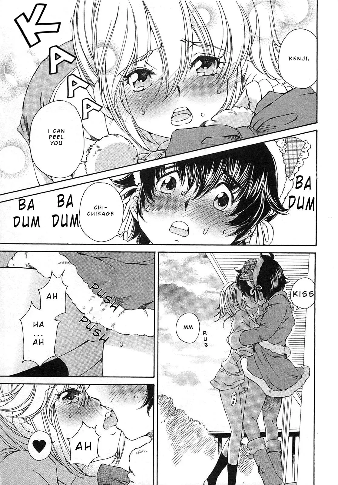 Read Super Sadistic Sisters chapter 20 image 24 on Lezhin