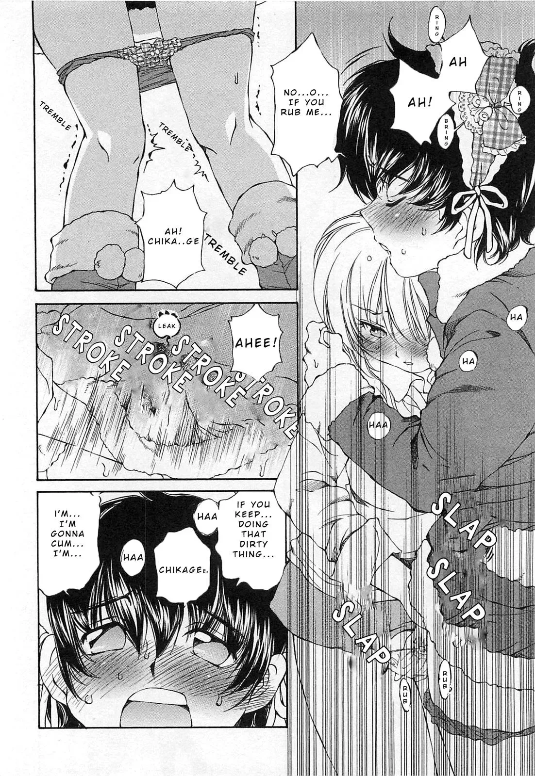 Read Super Sadistic Sisters chapter 20 image 25 on Lezhin