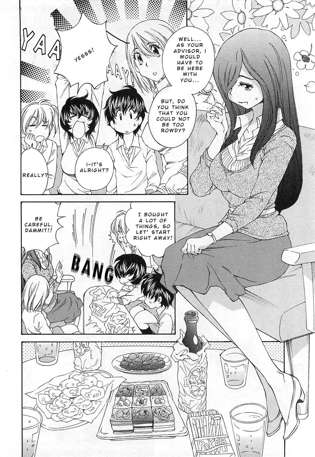 Read Super Sadistic Sisters chapter 20 image 3 on Lezhin
