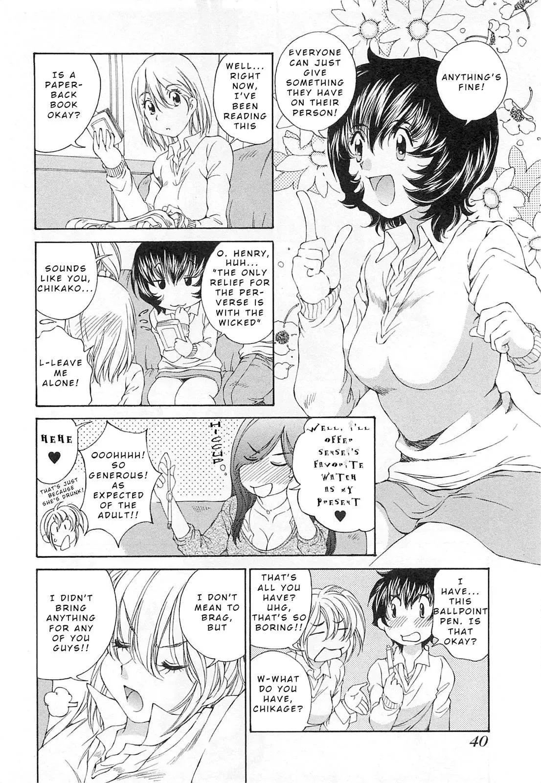 Read Super Sadistic Sisters chapter 20 image 7 on Lezhin