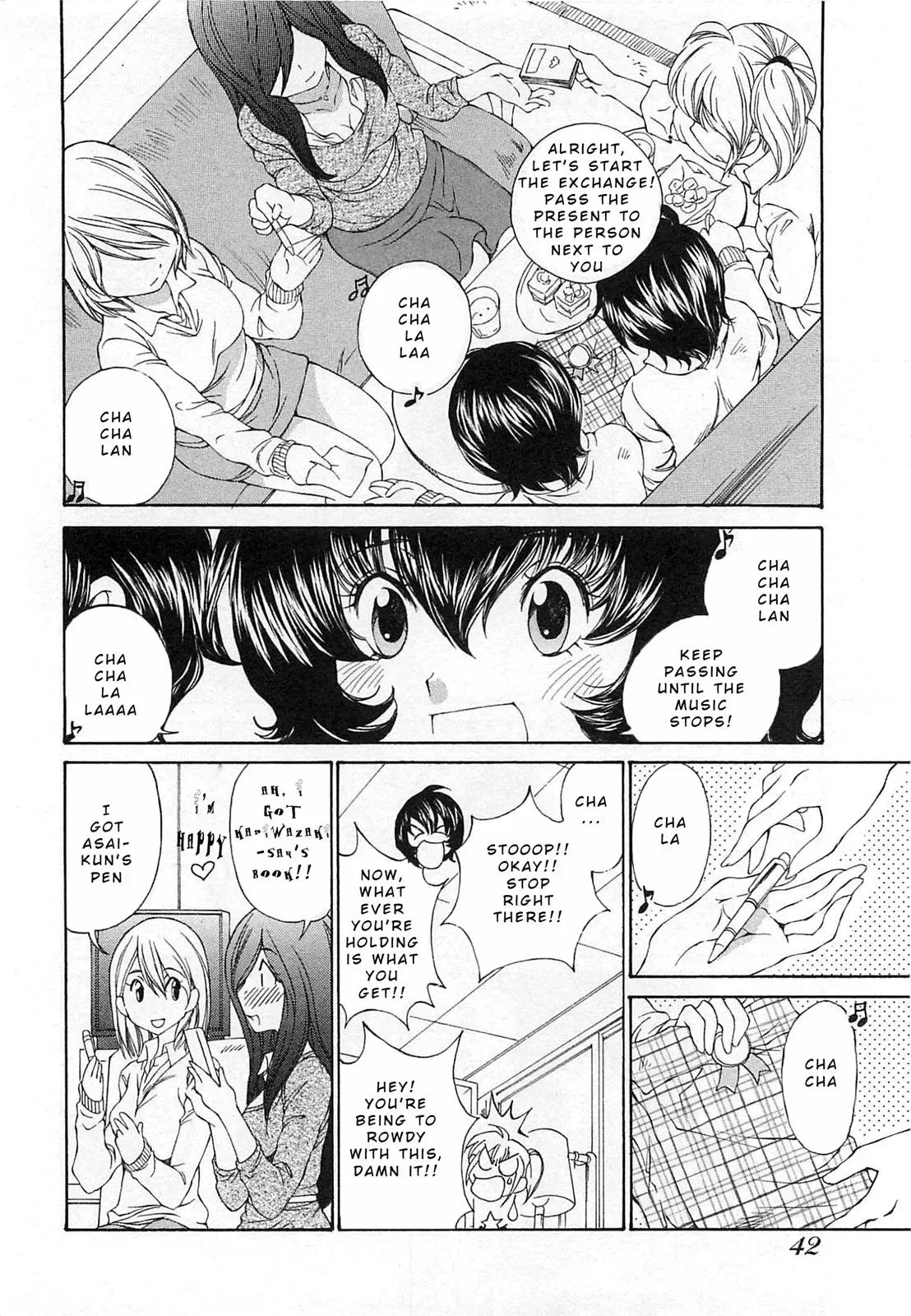 Read Super Sadistic Sisters chapter 20 image 9 on Lezhin