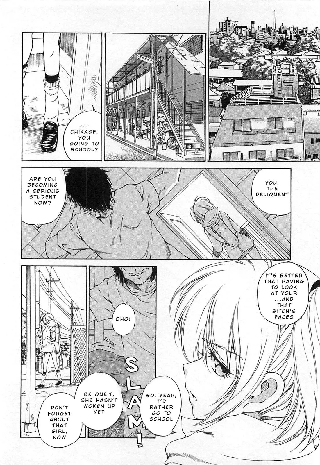 Read Super Sadistic Sisters chapter 21 image 1 on Lezhin