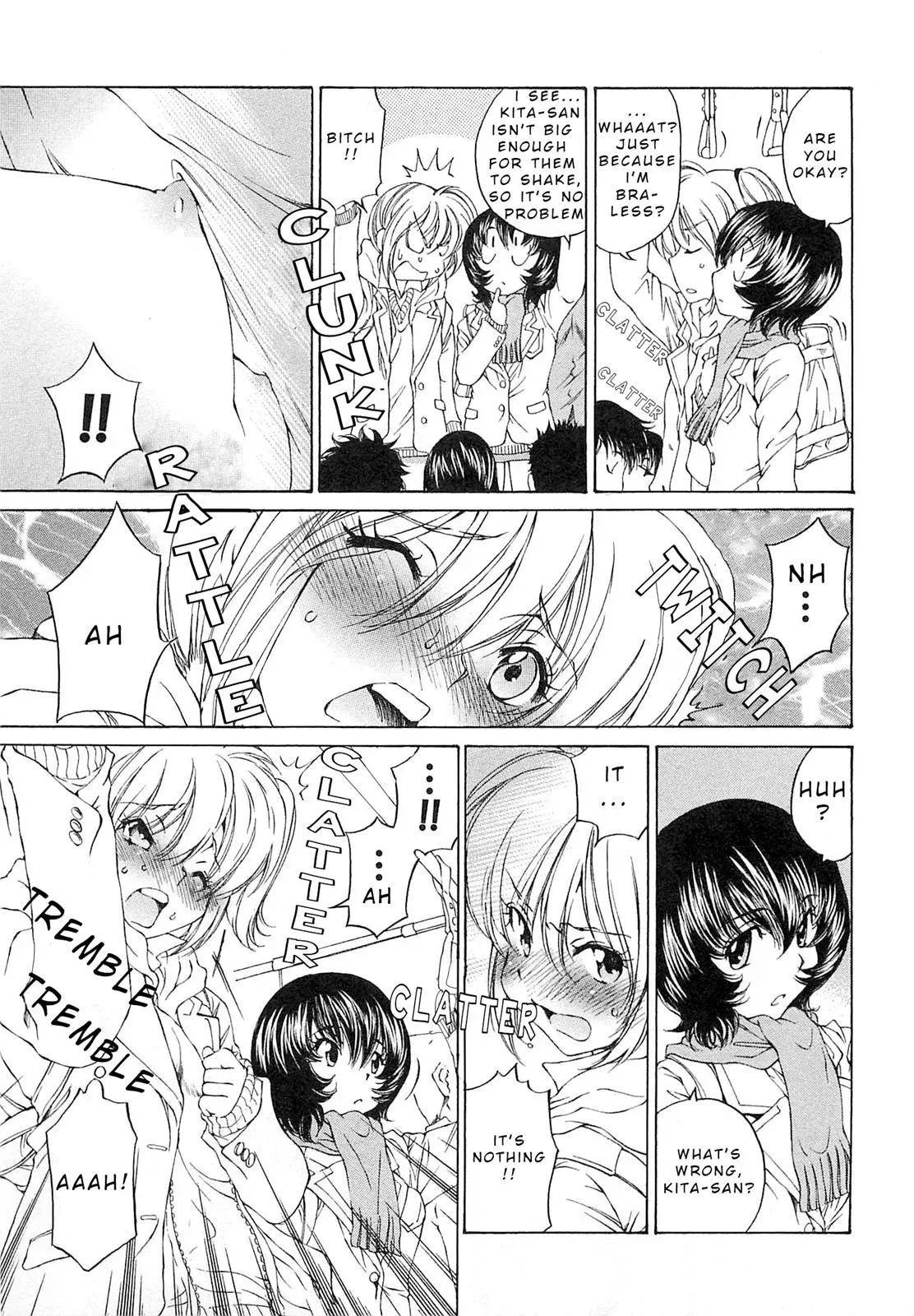 Read Super Sadistic Sisters chapter 21 image 10 on Lezhin