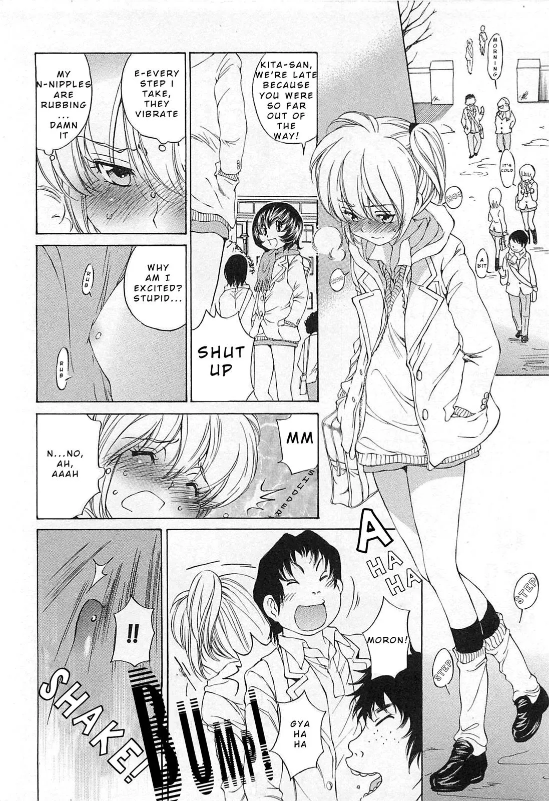 Read Super Sadistic Sisters chapter 21 image 11 on Lezhin