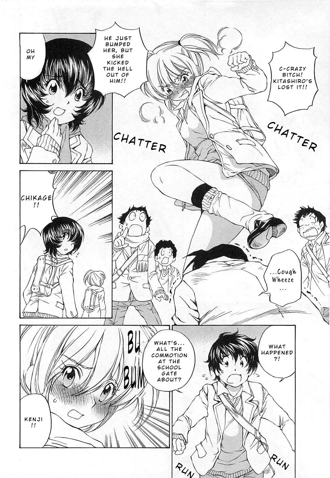 Read Super Sadistic Sisters chapter 21 image 13 on Lezhin