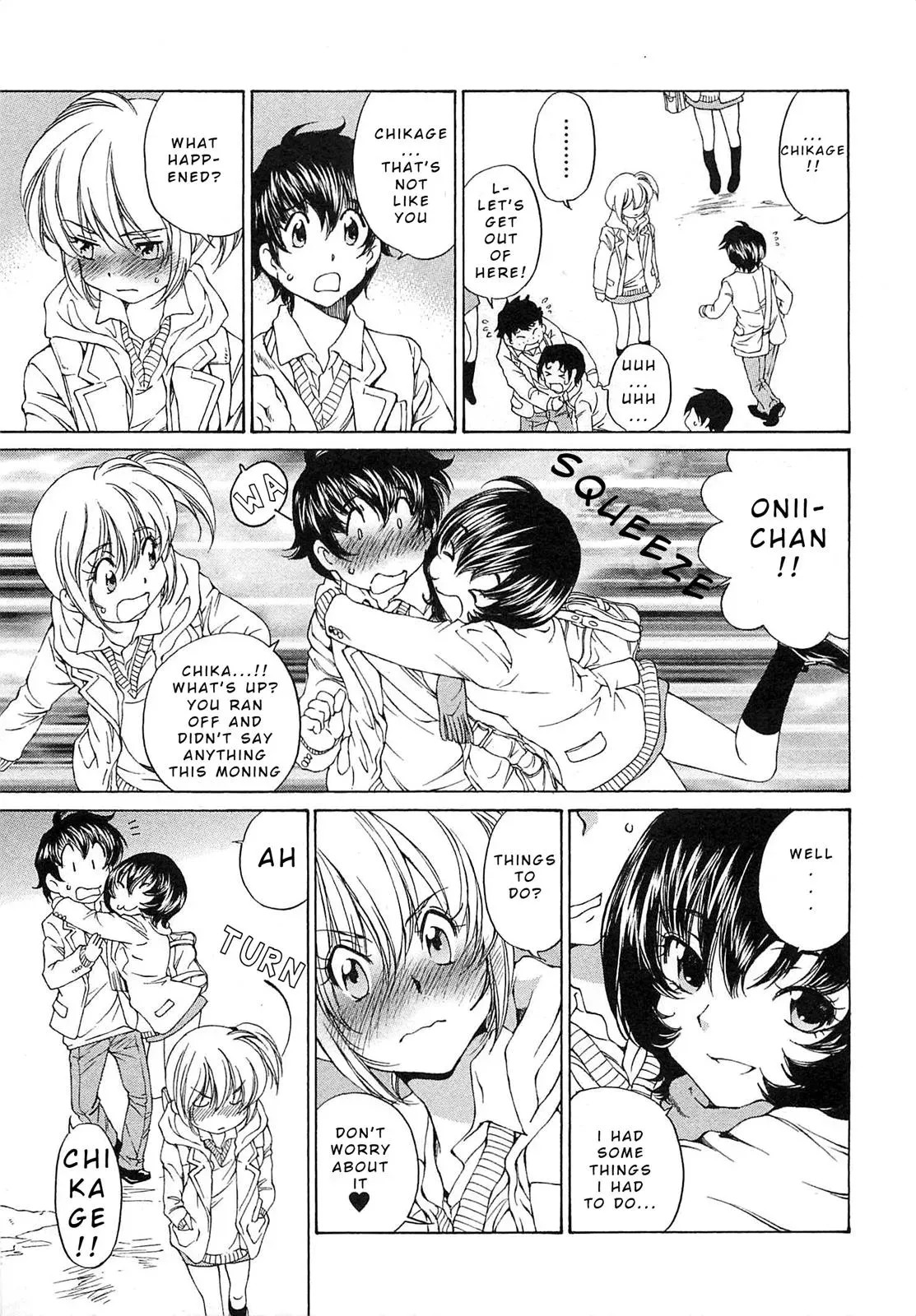 Read Super Sadistic Sisters chapter 21 image 14 on Lezhin