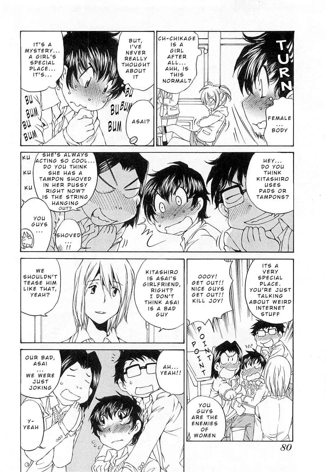 Read Super Sadistic Sisters chapter 21 image 17 on Lezhin