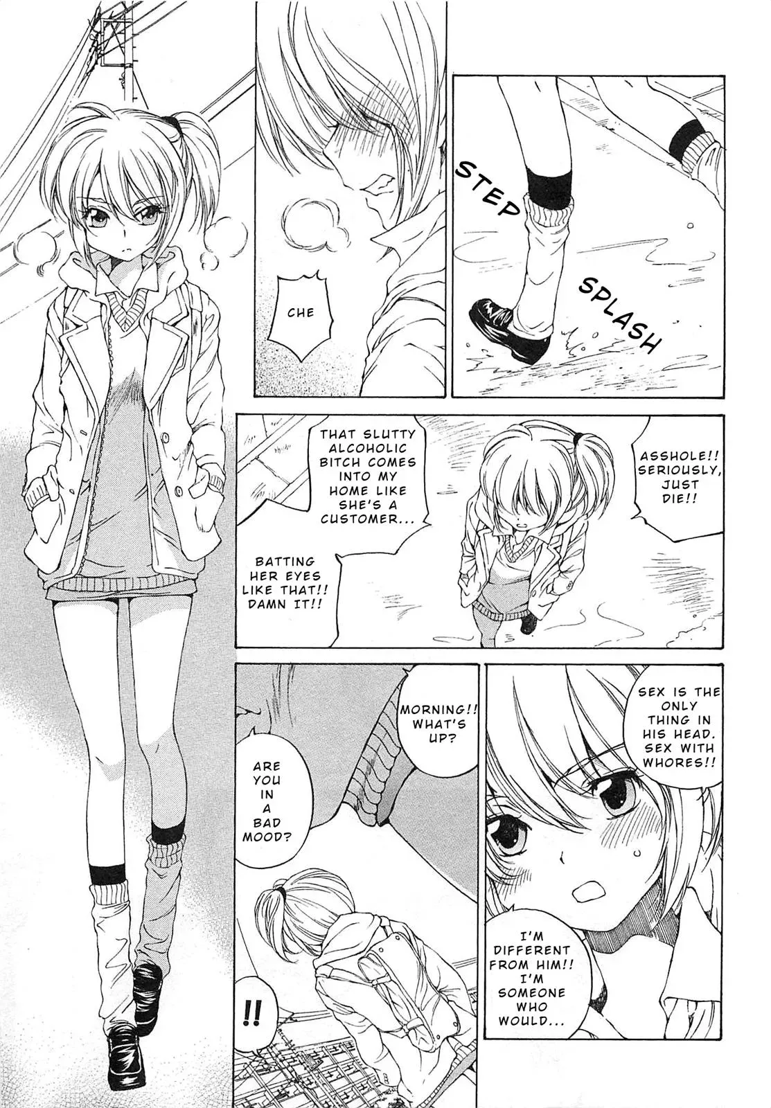 Read Super Sadistic Sisters chapter 21 image 2 on Lezhin