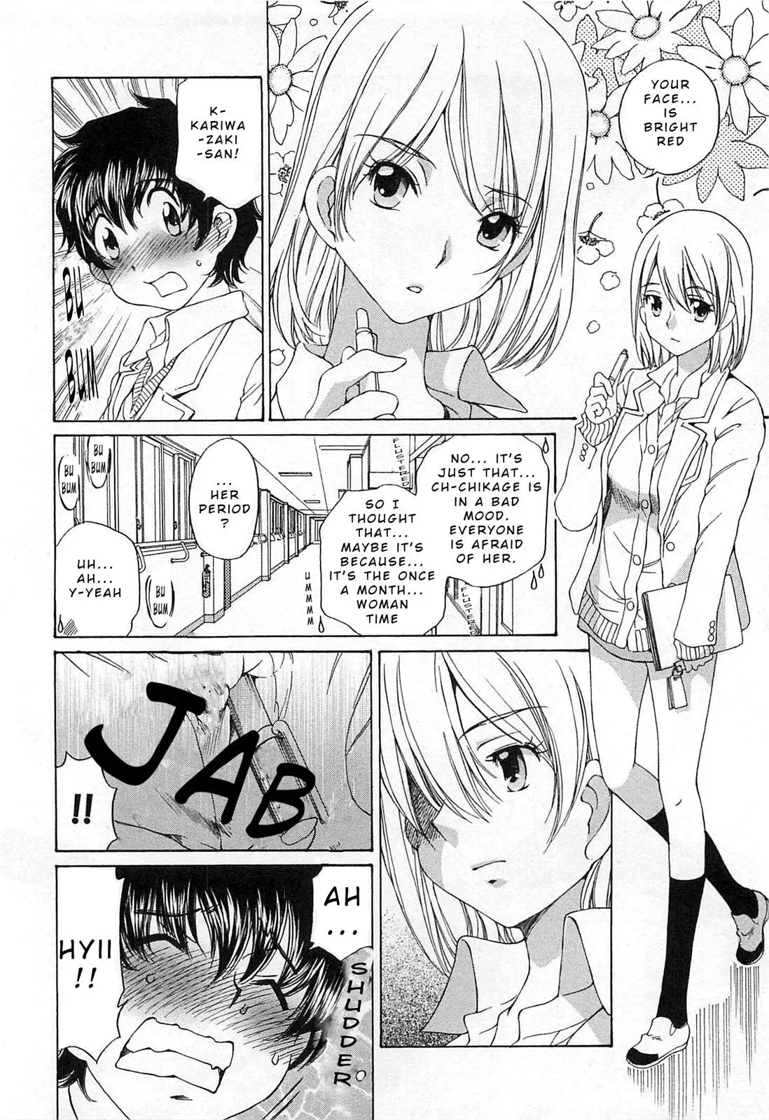 Read Super Sadistic Sisters chapter 21 image 21 on Lezhin