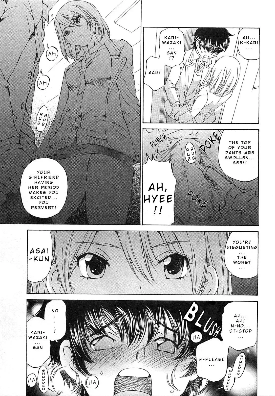 Read Super Sadistic Sisters chapter 21 image 22 on Lezhin
