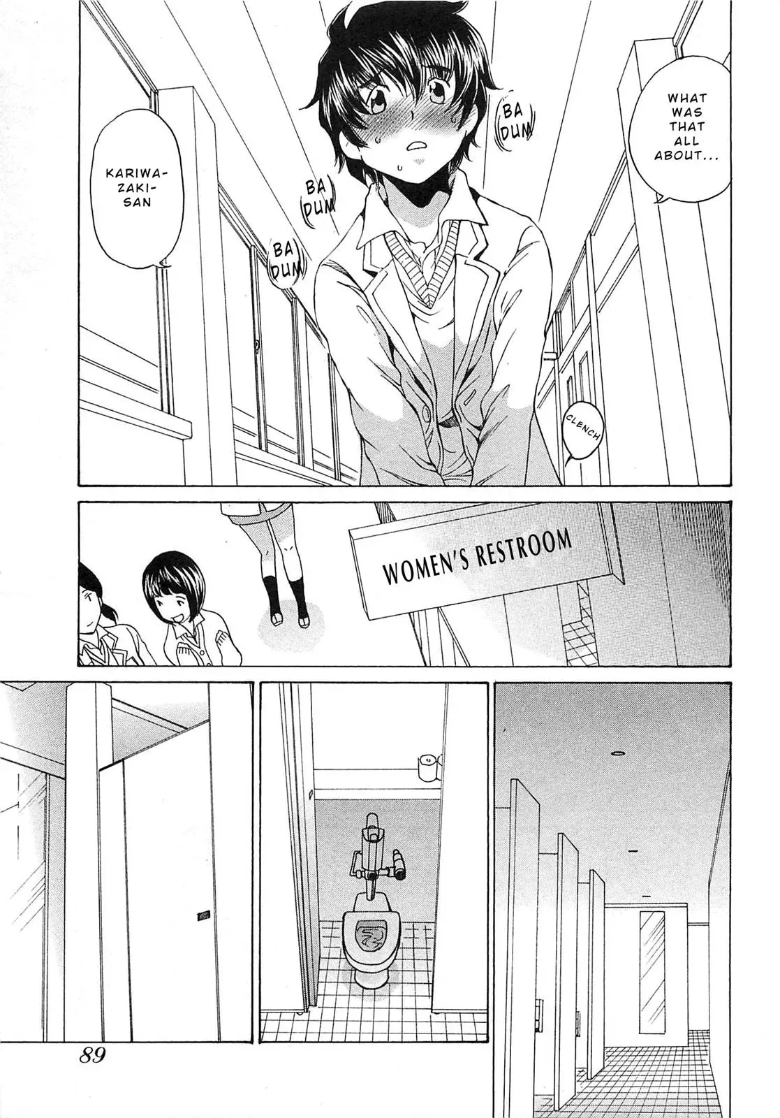 Read Super Sadistic Sisters chapter 21 image 26 on Lezhin
