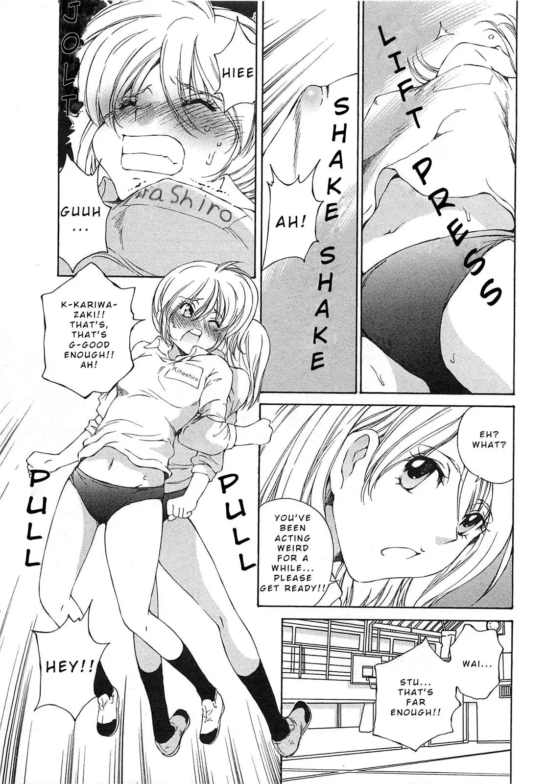 Read Super Sadistic Sisters chapter 22 image 10 on Lezhin