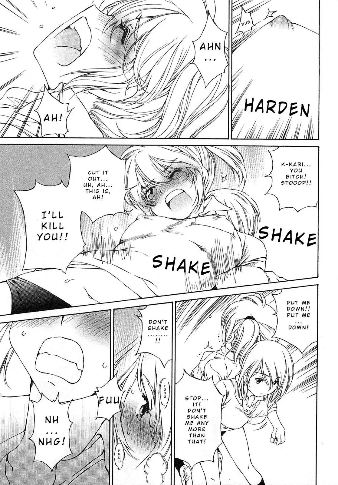 Read Super Sadistic Sisters chapter 22 image 12 on Lezhin