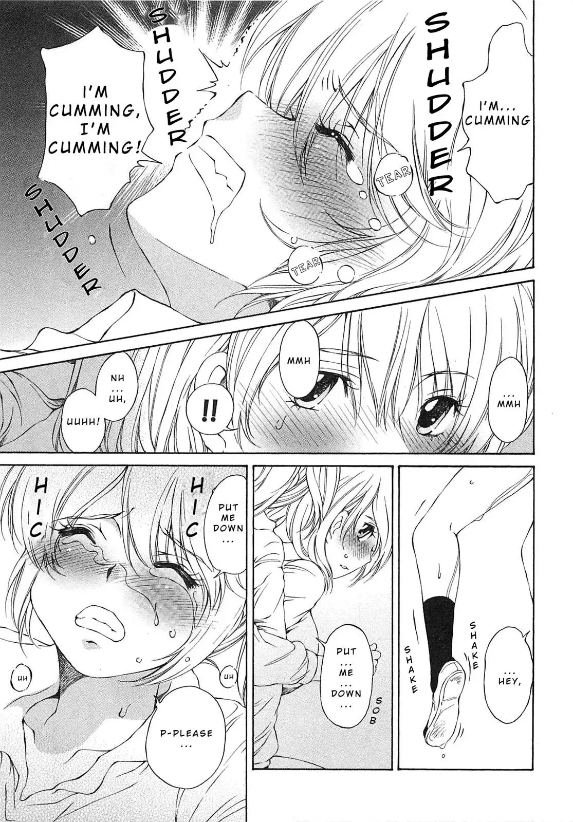 Read Super Sadistic Sisters chapter 22 image 14 on Lezhin