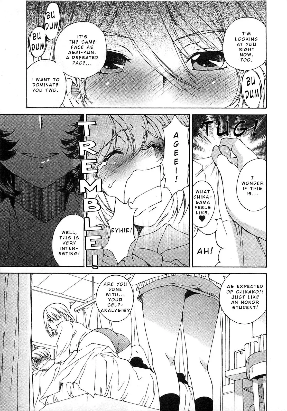 Read Super Sadistic Sisters chapter 22 image 20 on Lezhin