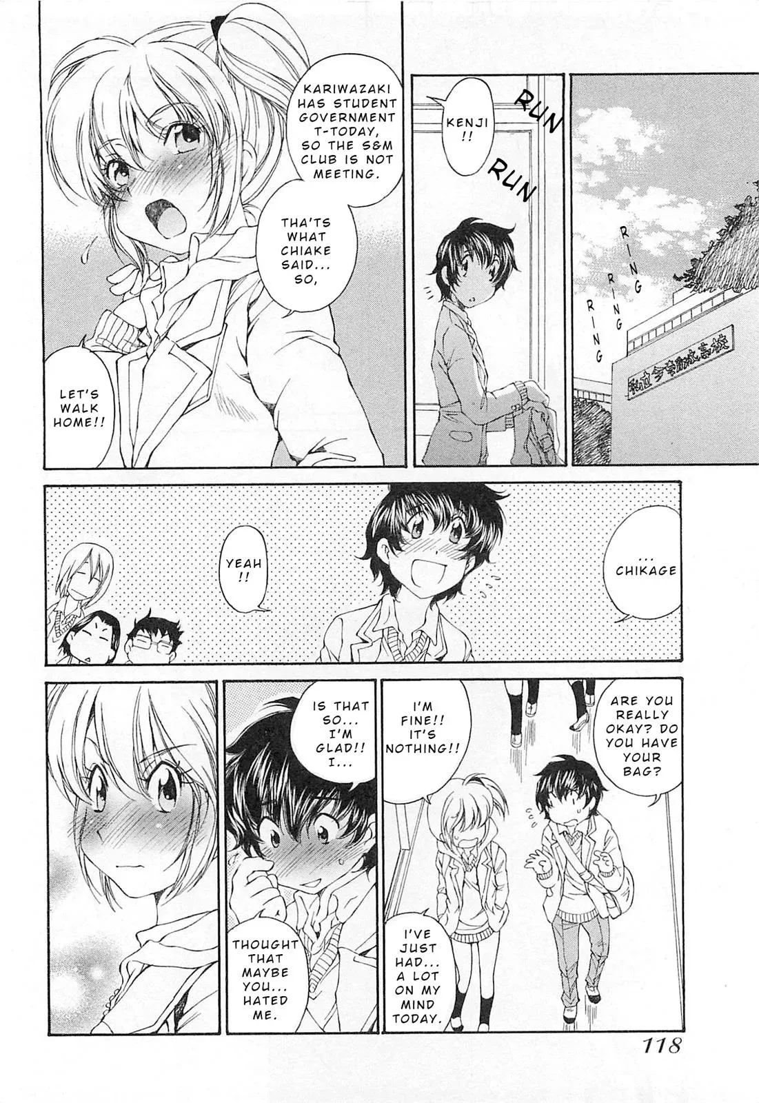 Read Super Sadistic Sisters chapter 22 image 25 on Lezhin