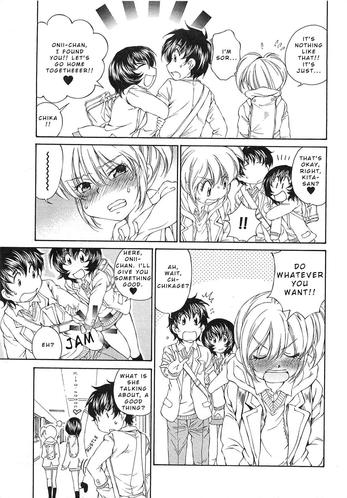 Read Super Sadistic Sisters chapter 22 image 26 on Lezhin