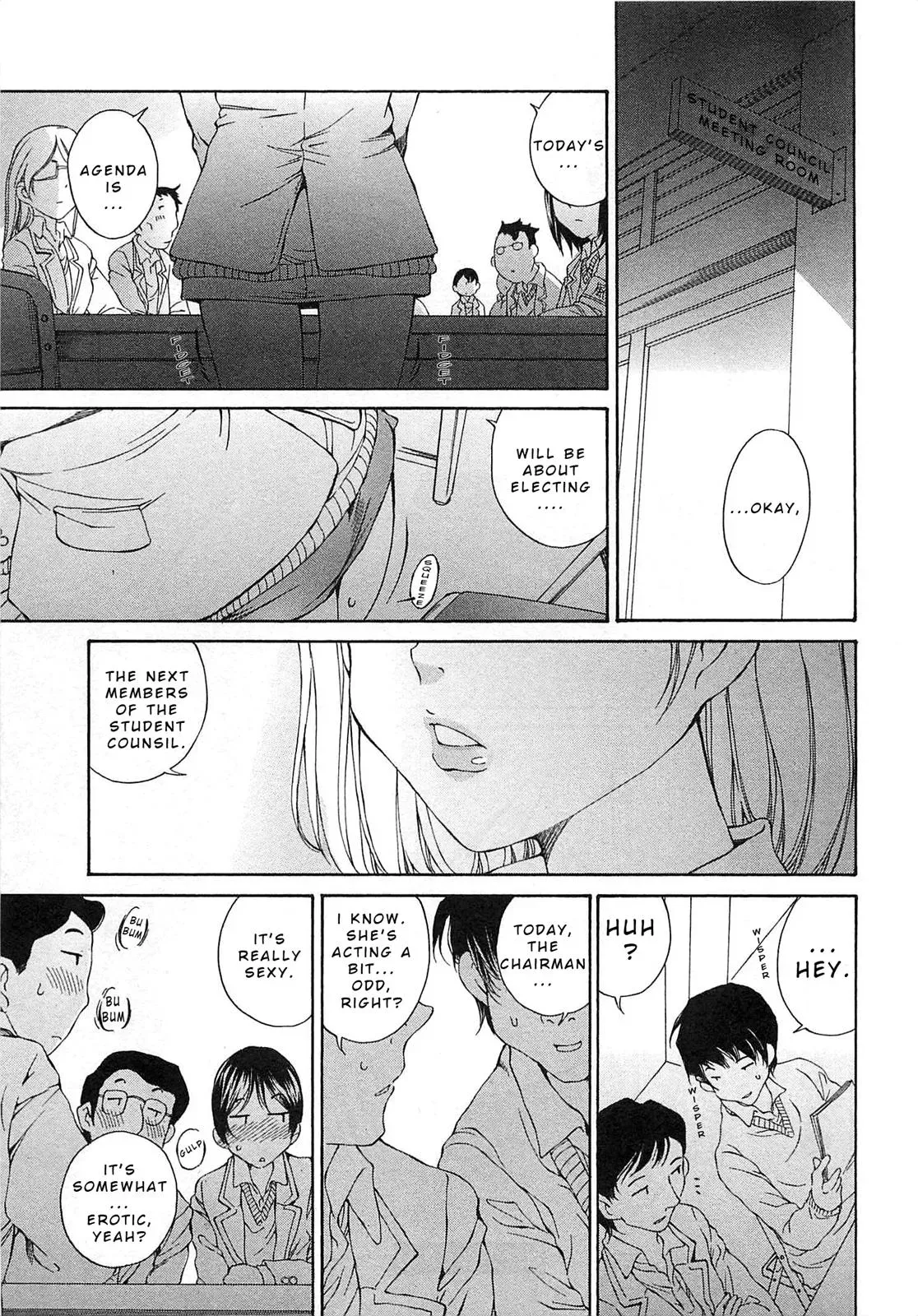Read Super Sadistic Sisters chapter 22 image 28 on Lezhin