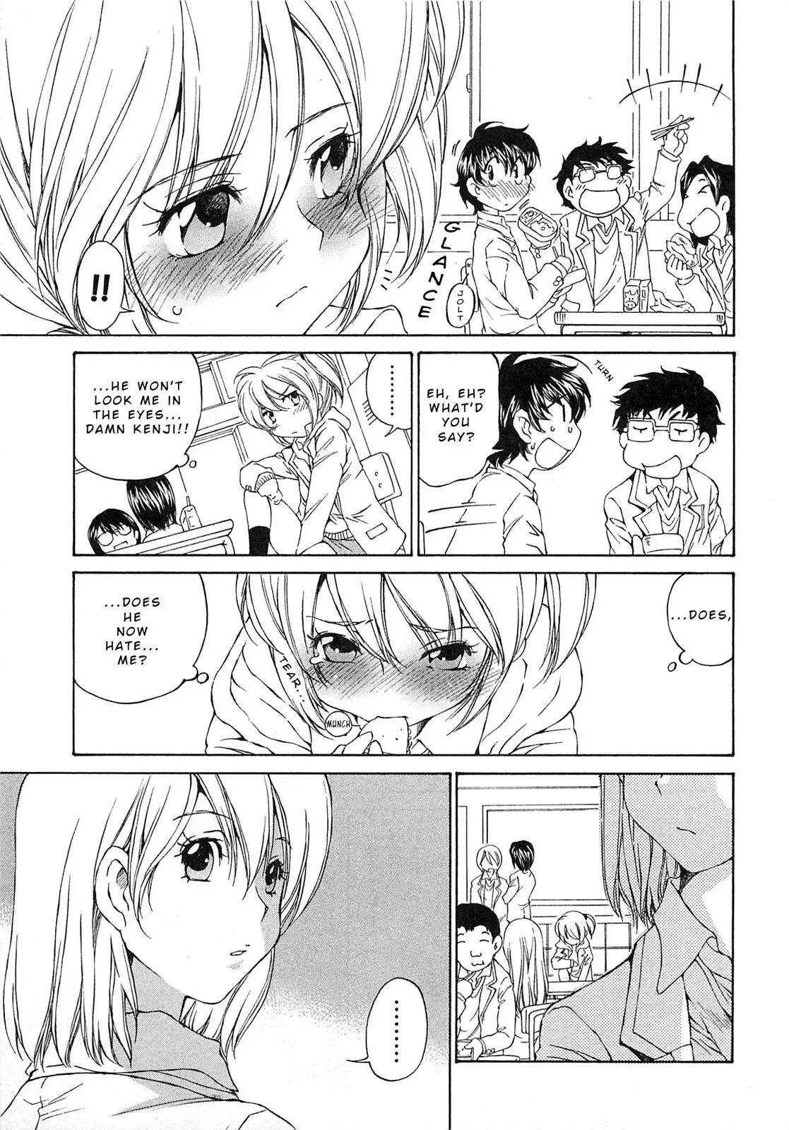 Read Super Sadistic Sisters chapter 22 image 4 on Lezhin