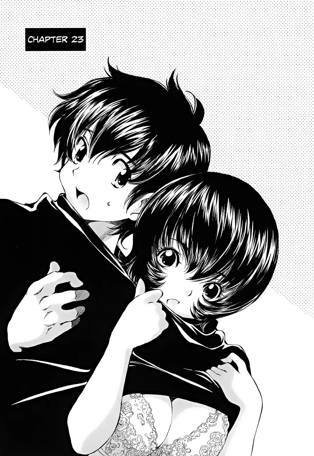 Read Super Sadistic Sisters chapter 23 image 1 on Lezhin