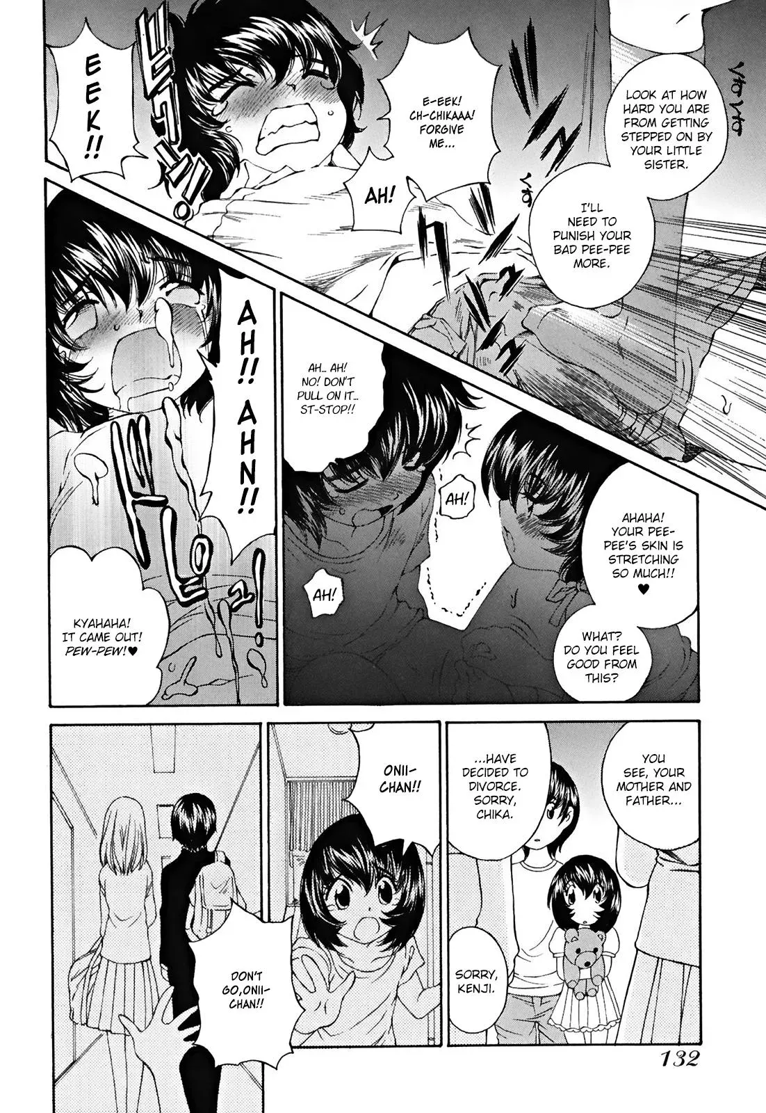 Read Super Sadistic Sisters chapter 23 image 10 on Lezhin