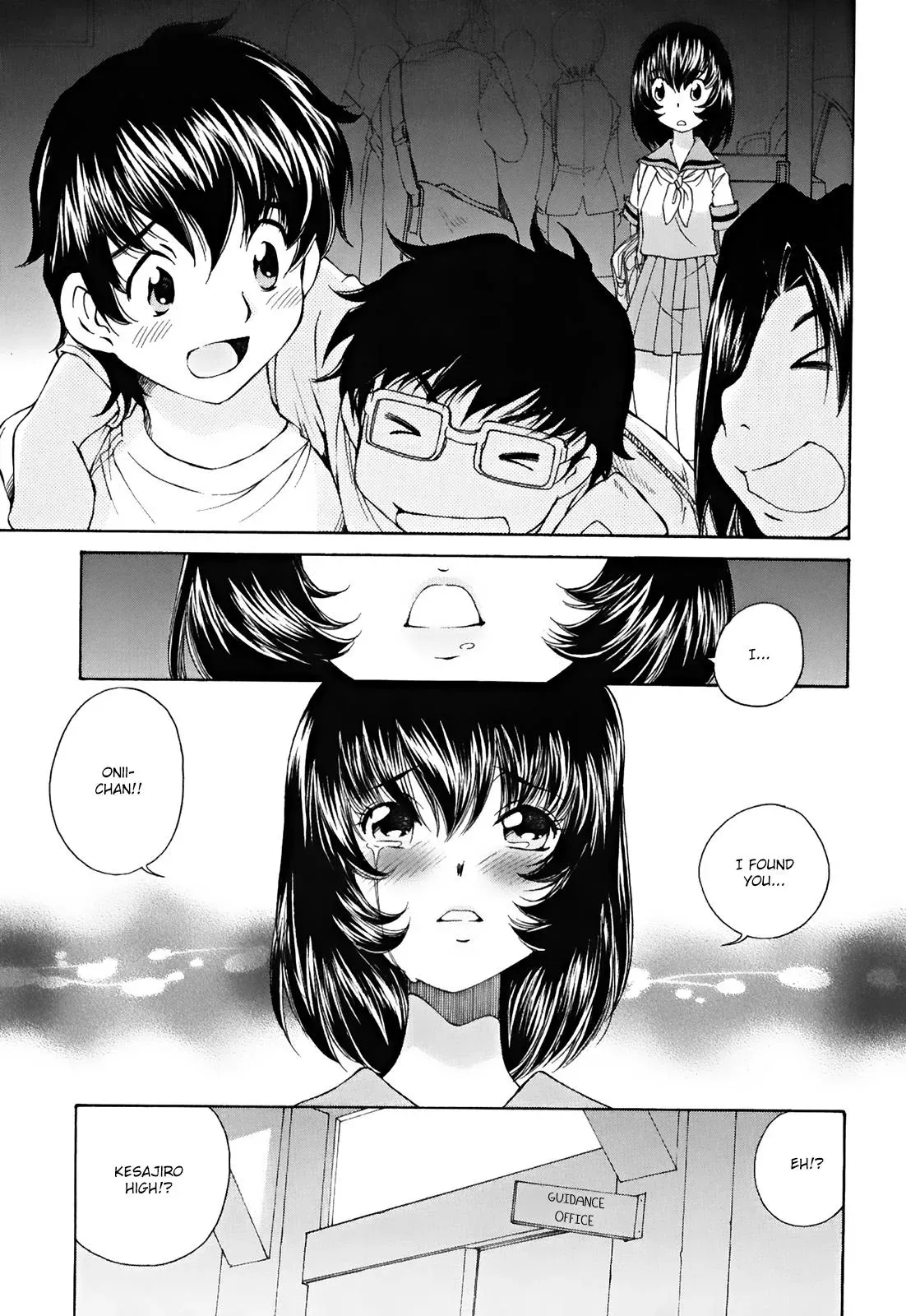 Read Super Sadistic Sisters chapter 23 image 11 on Lezhin