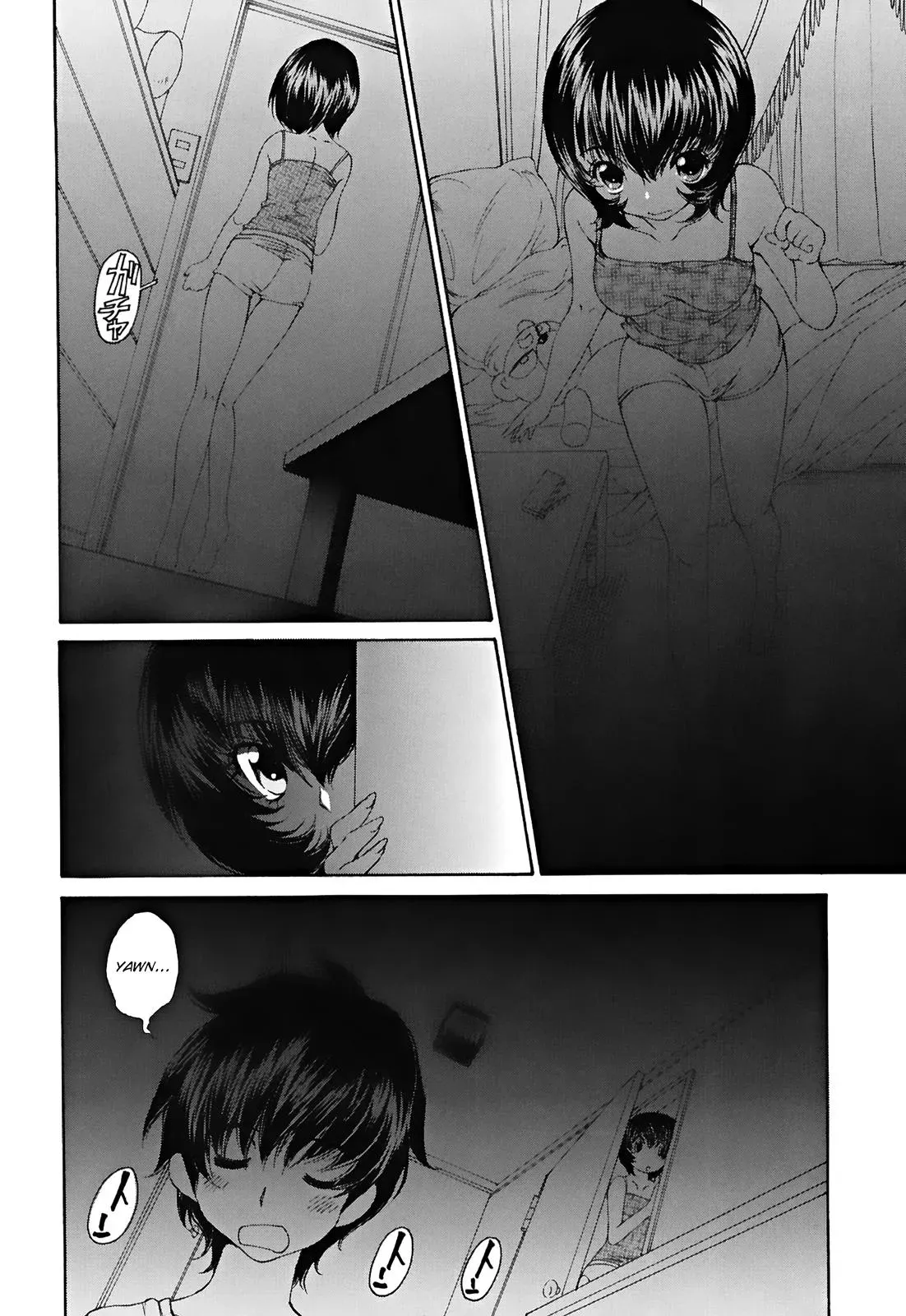 Read Super Sadistic Sisters chapter 23 image 14 on Lezhin