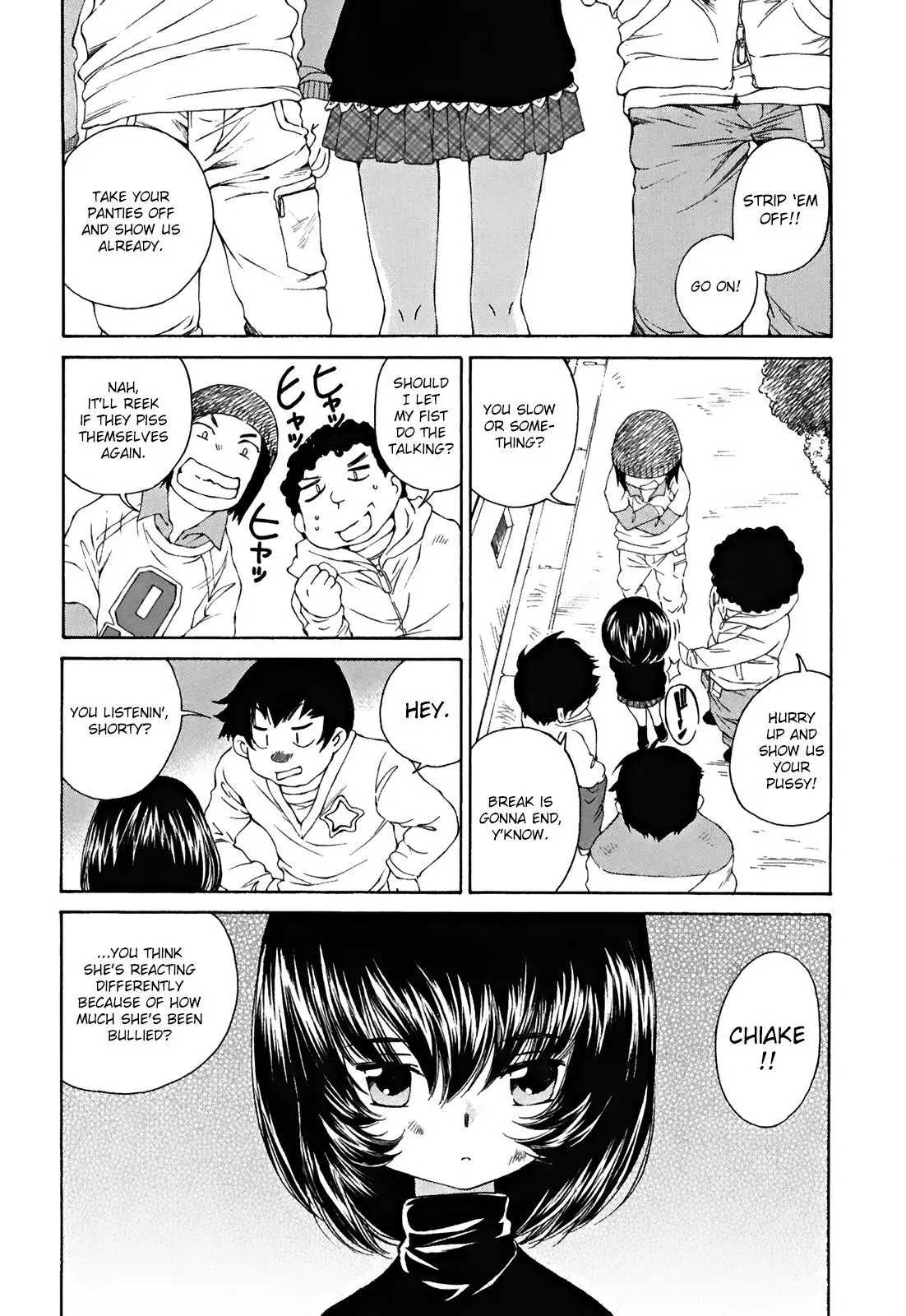 Read Super Sadistic Sisters chapter 23 image 2 on Lezhin