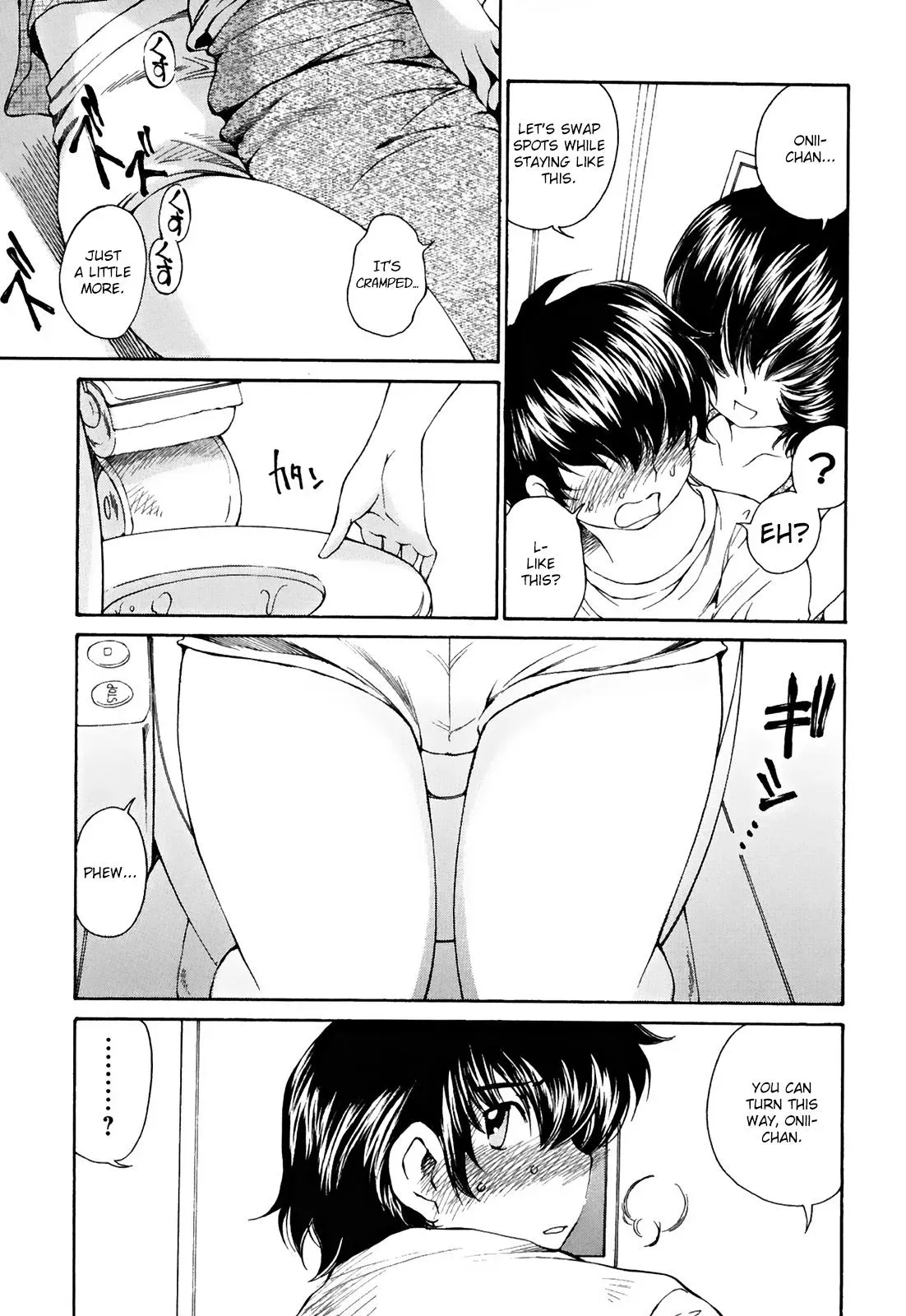 Read Super Sadistic Sisters chapter 23 image 24 on Lezhin