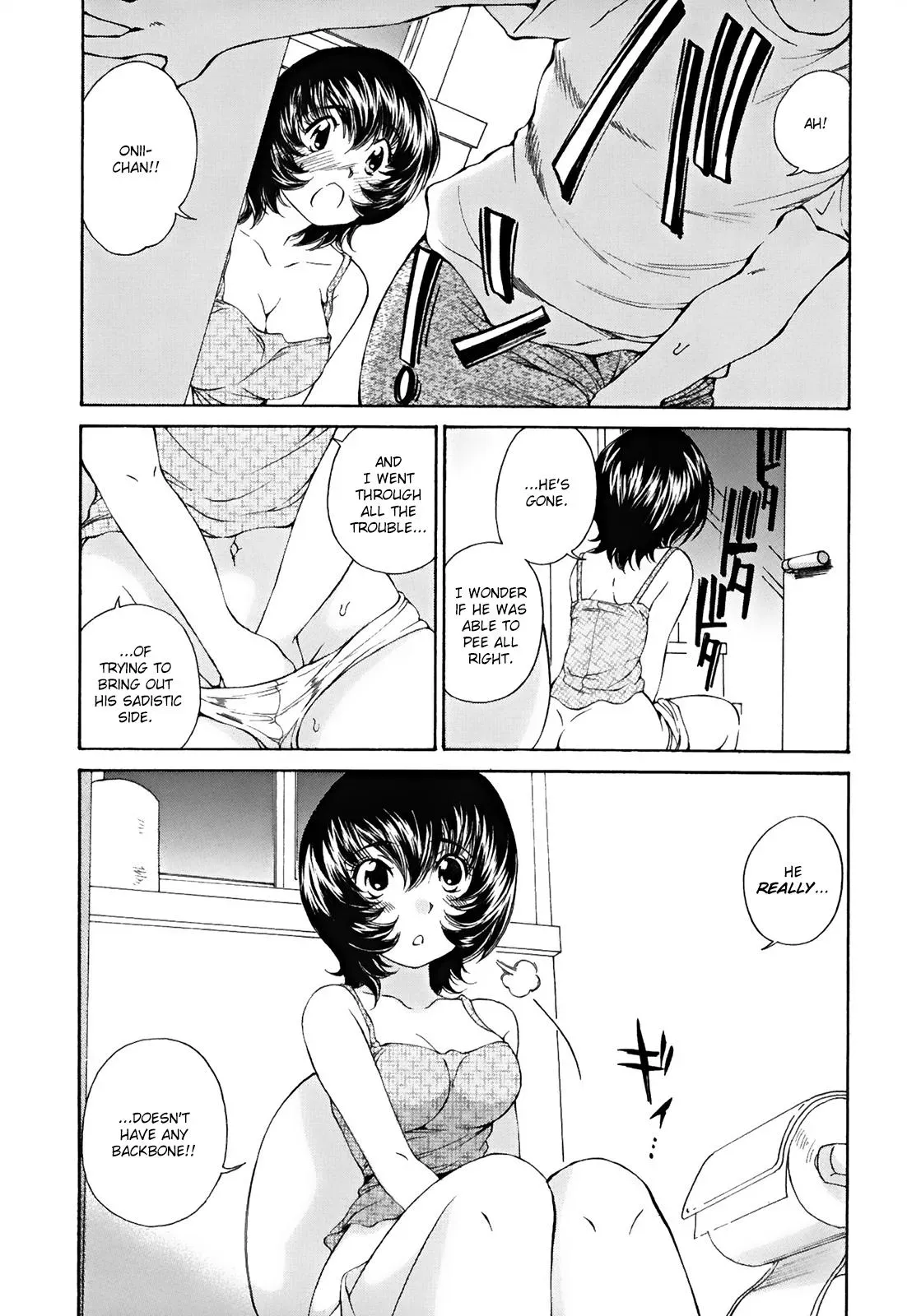 Read Super Sadistic Sisters chapter 23 image 28 on Lezhin