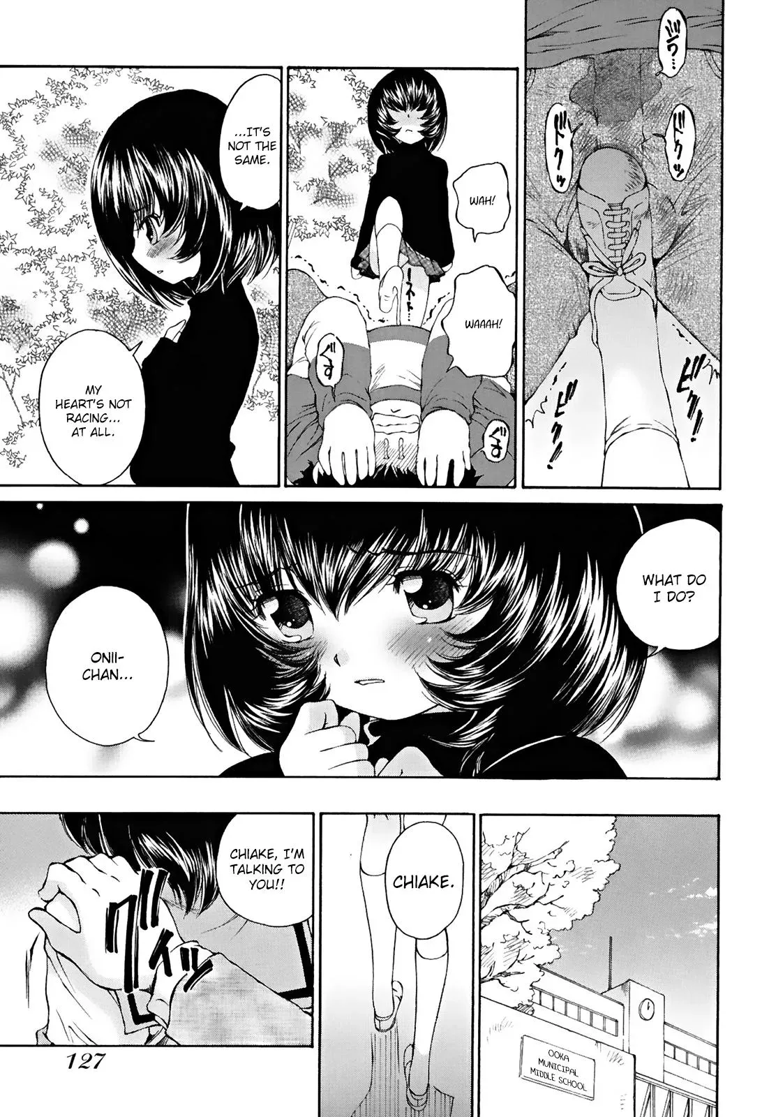 Read Super Sadistic Sisters chapter 23 image 5 on Lezhin