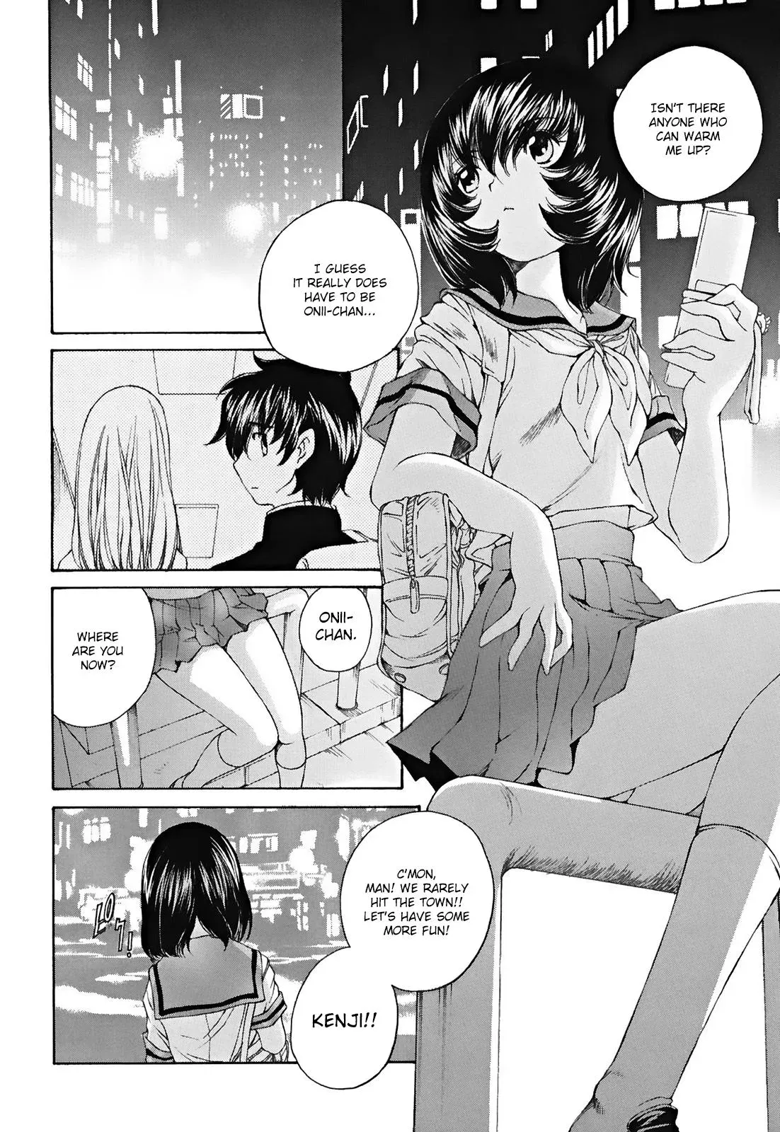 Read Super Sadistic Sisters chapter 23 image 8 on Lezhin