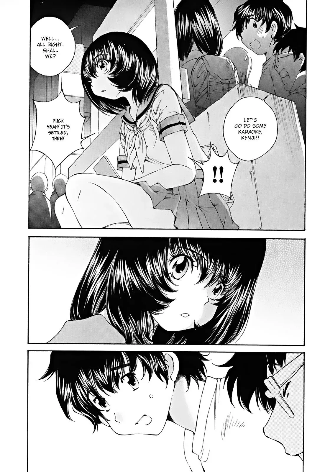 Read Super Sadistic Sisters chapter 23 image 9 on Lezhin