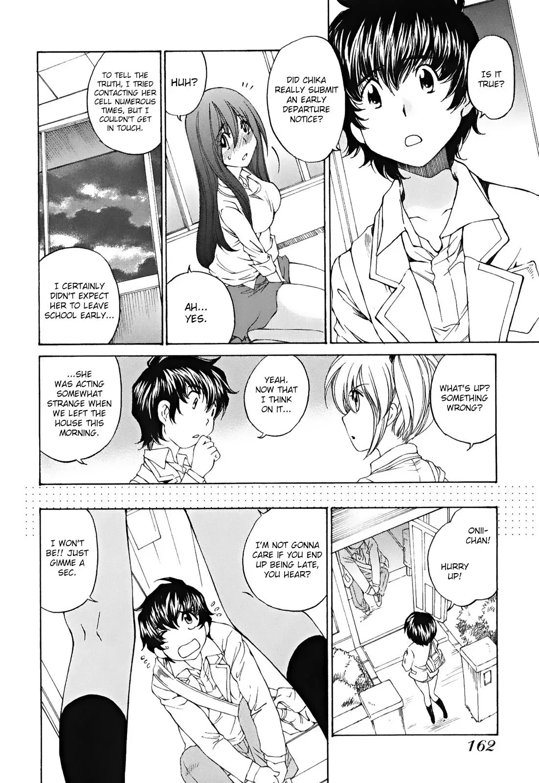 Read Super Sadistic Sisters chapter 24 image 10 on Lezhin