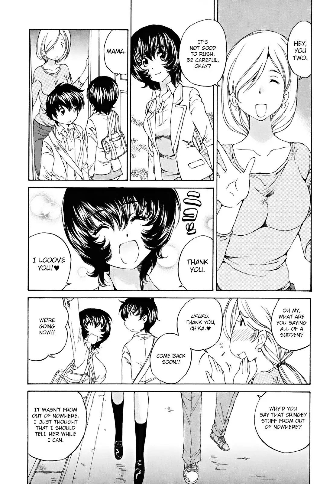Read Super Sadistic Sisters chapter 24 image 11 on Lezhin