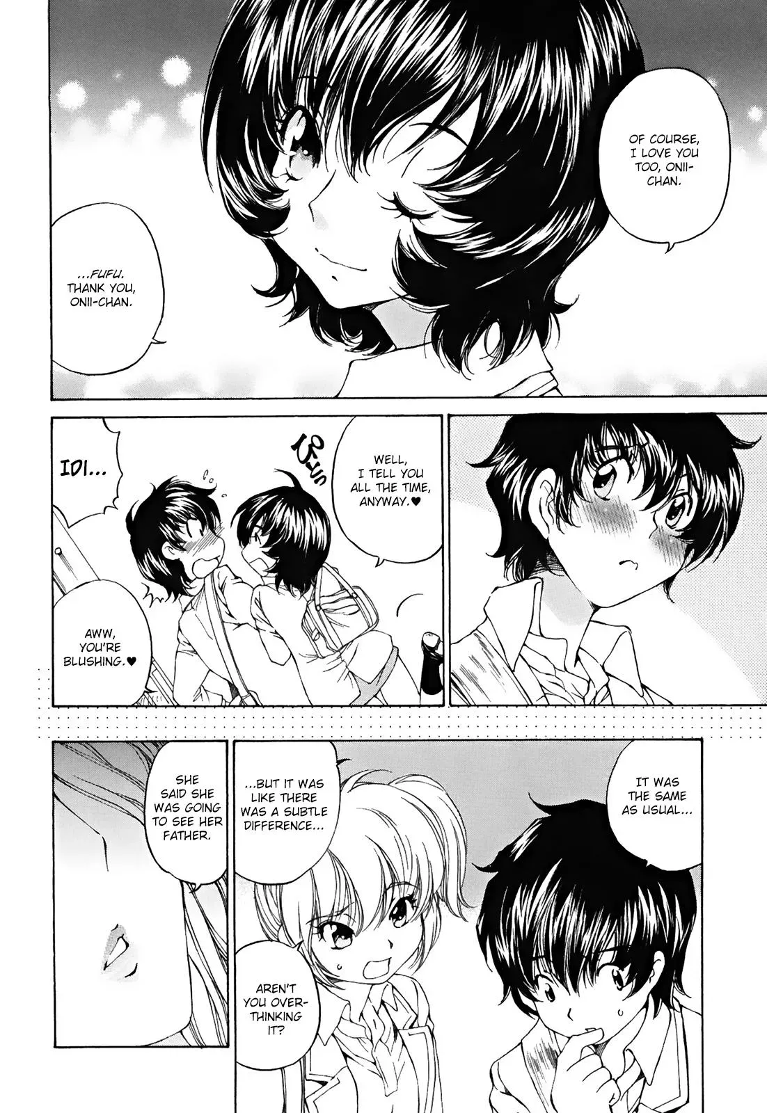Read Super Sadistic Sisters chapter 24 image 12 on Lezhin