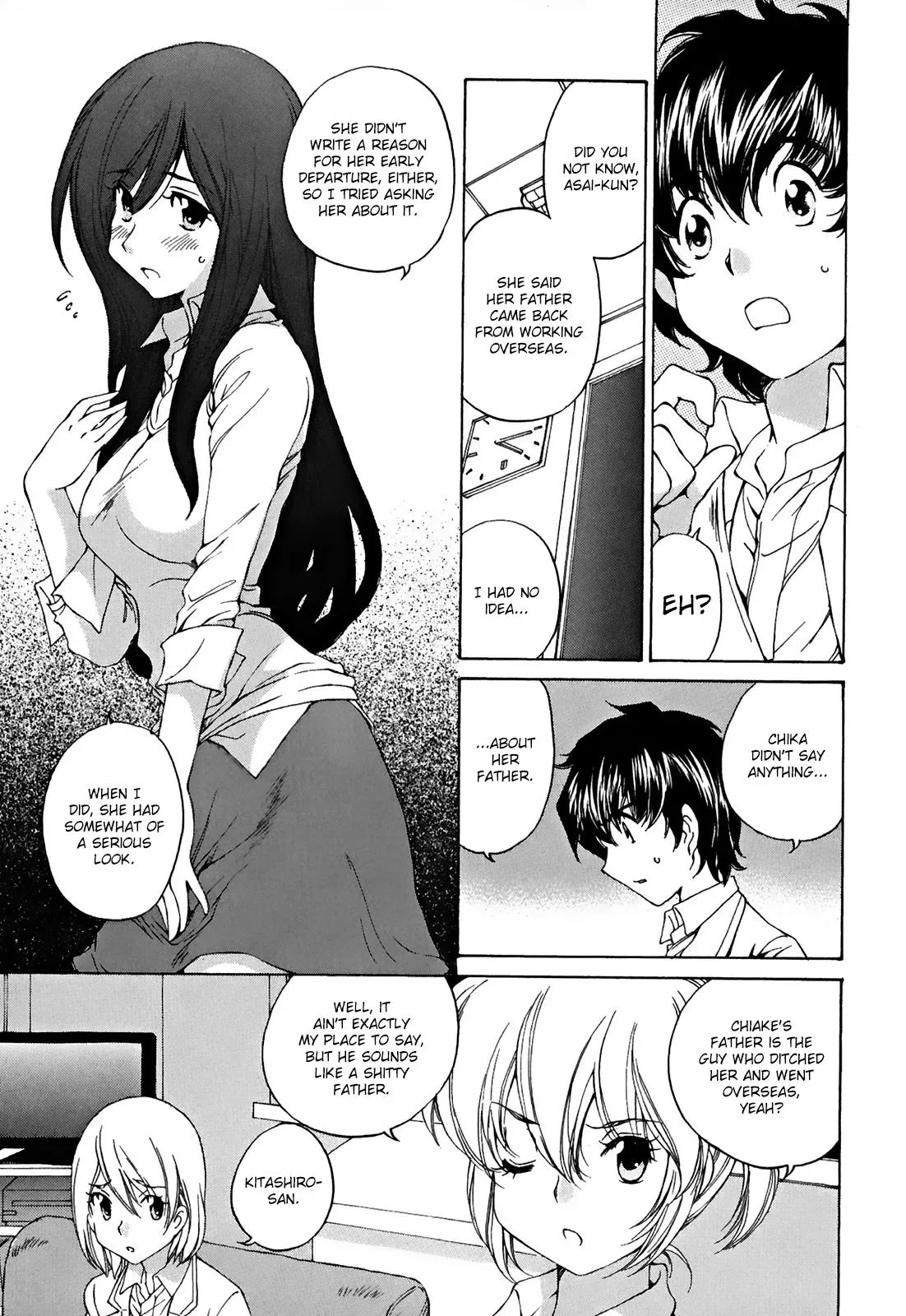 Read Super Sadistic Sisters chapter 24 image 13 on Lezhin