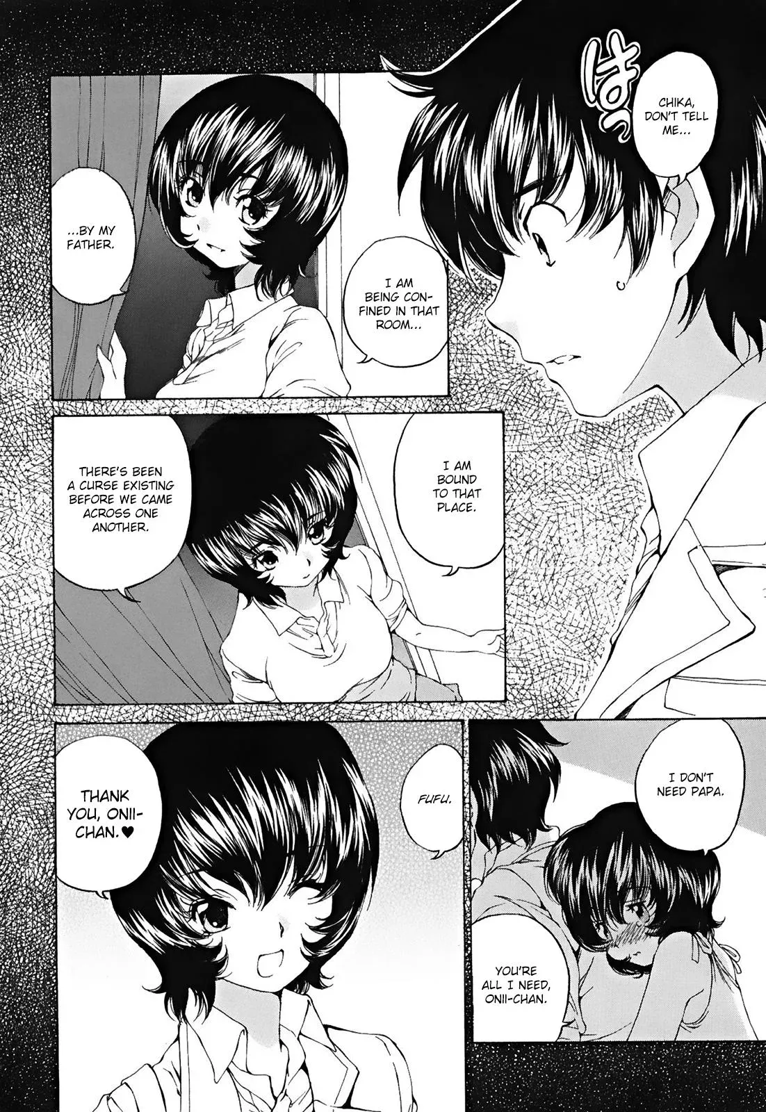 Read Super Sadistic Sisters chapter 24 image 14 on Lezhin