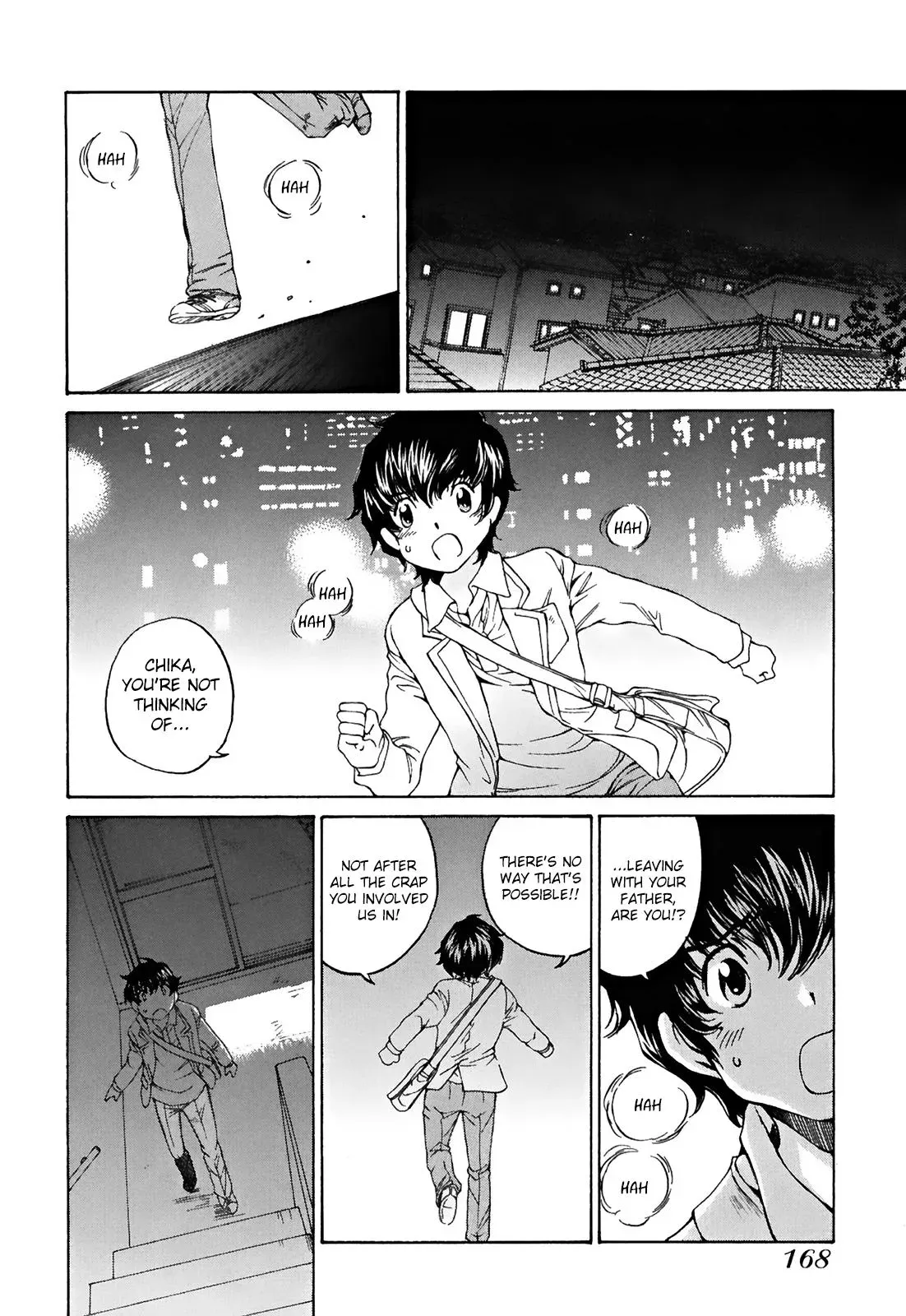 Read Super Sadistic Sisters chapter 24 image 16 on Lezhin