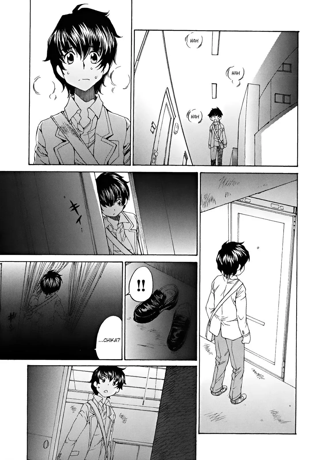 Read Super Sadistic Sisters chapter 24 image 17 on Lezhin