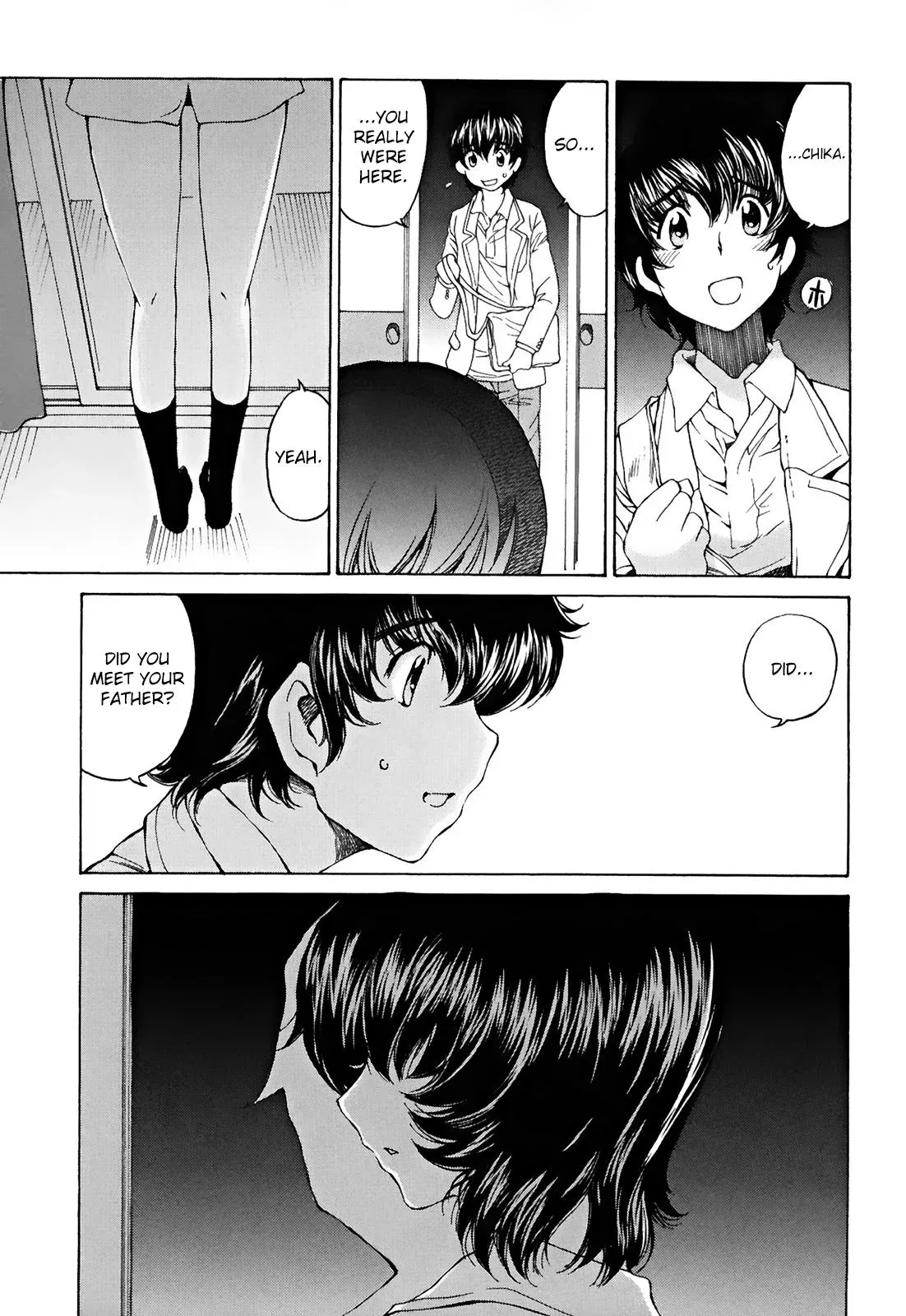Read Super Sadistic Sisters chapter 24 image 19 on Lezhin