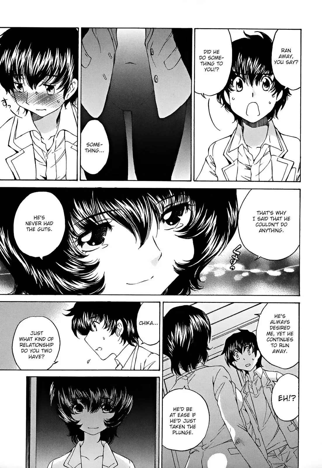 Read Super Sadistic Sisters chapter 24 image 21 on Lezhin