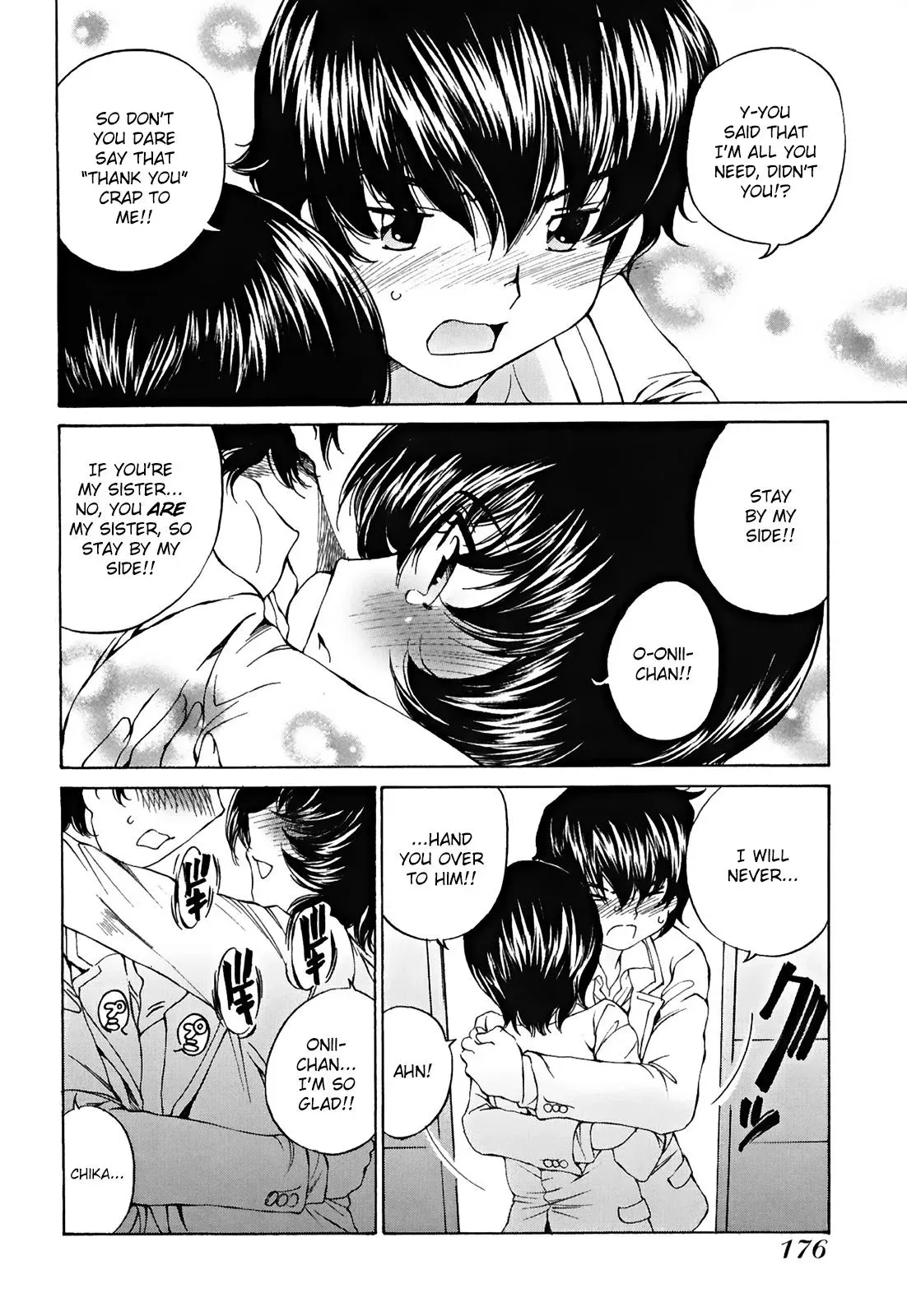 Read Super Sadistic Sisters chapter 24 image 24 on Lezhin