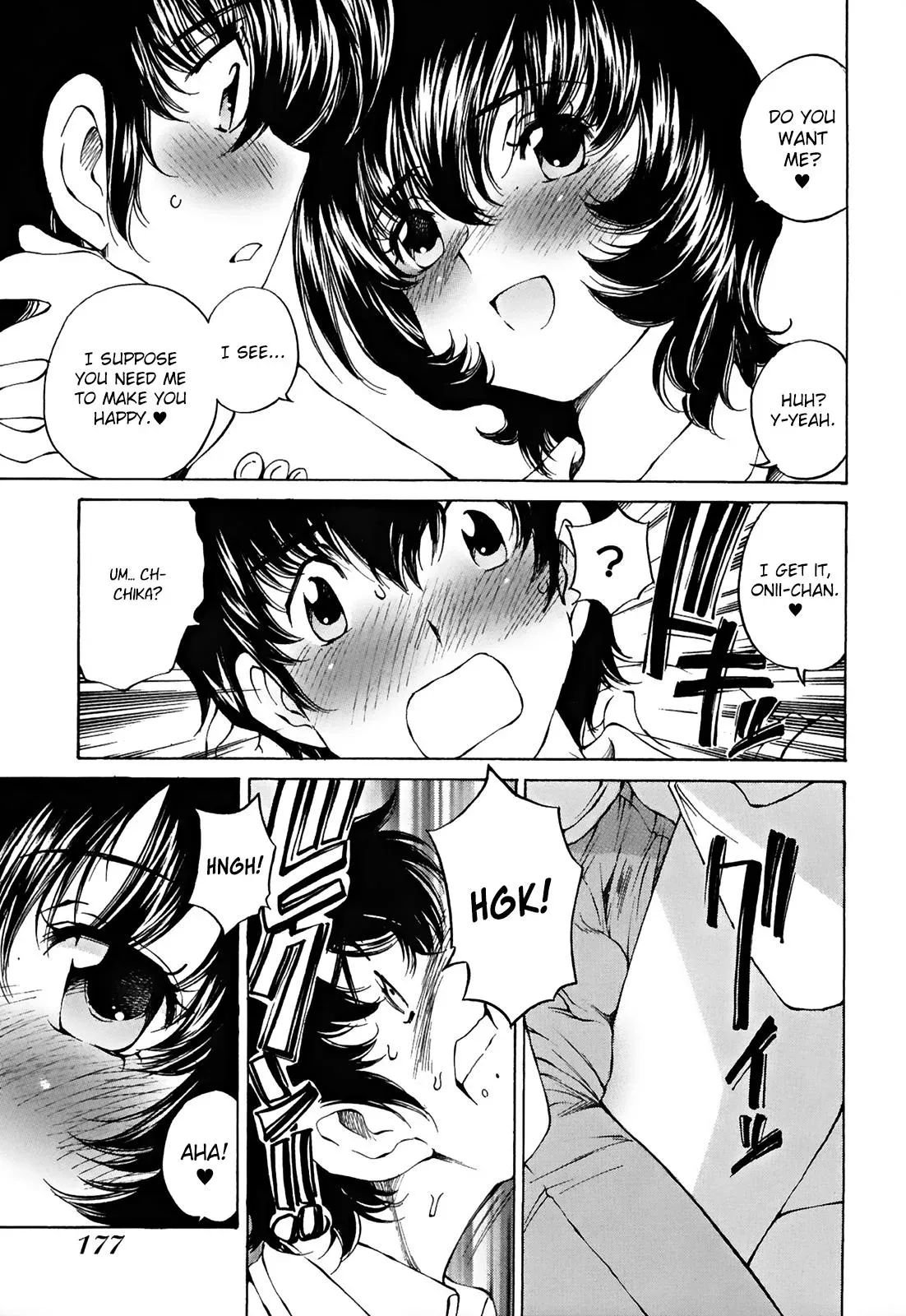 Read Super Sadistic Sisters chapter 24 image 25 on Lezhin