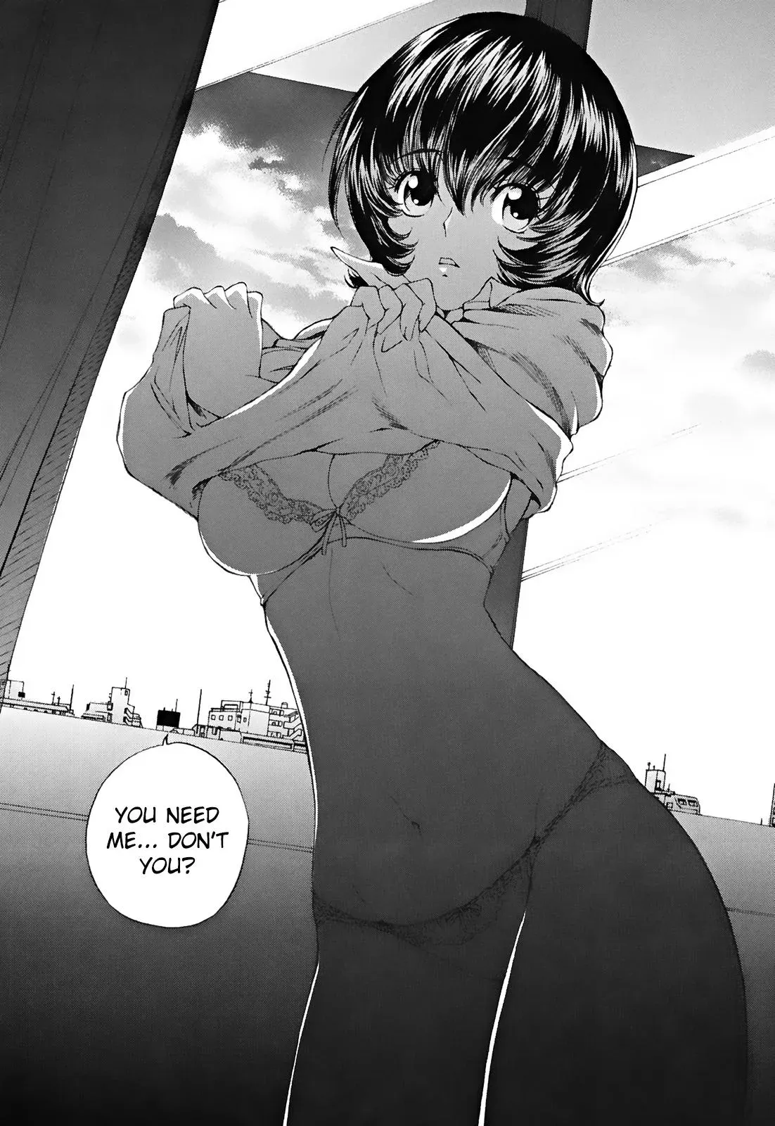 Read Super Sadistic Sisters chapter 24 image 4 on Lezhin
