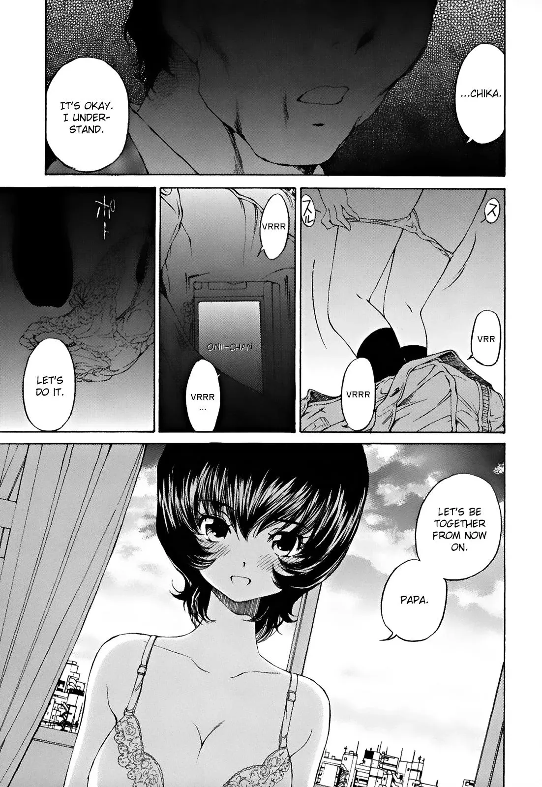 Read Super Sadistic Sisters chapter 24 image 5 on Lezhin