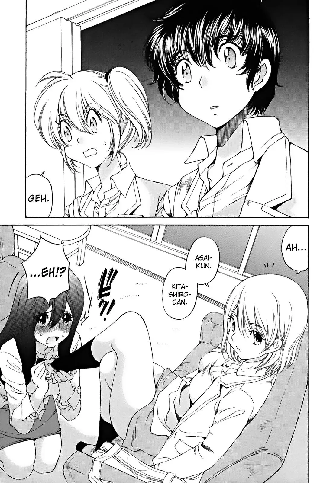 Read Super Sadistic Sisters chapter 24 image 7 on Lezhin