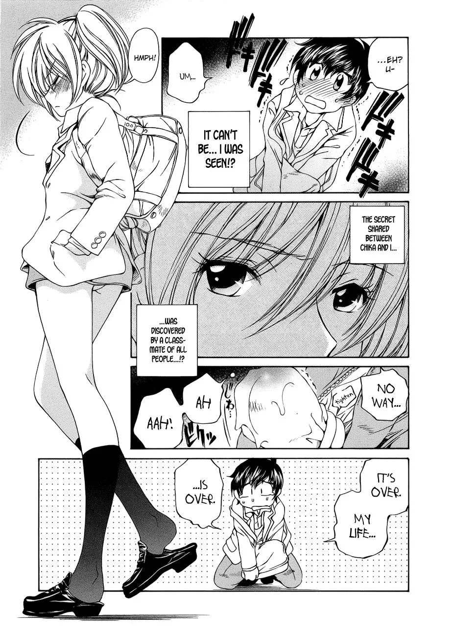 Read Super Sadistic Sisters chapter 3 image 17 on Lezhin